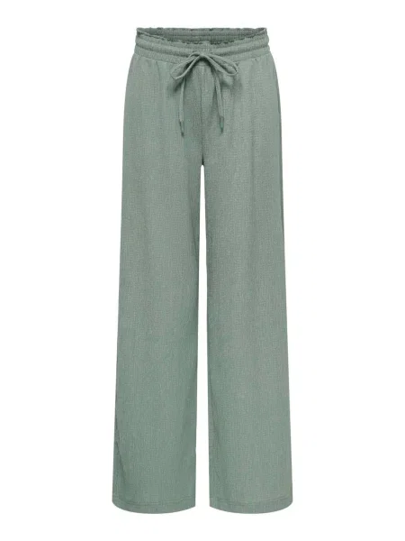 ONLY Pantaloni ONLAlta' verde