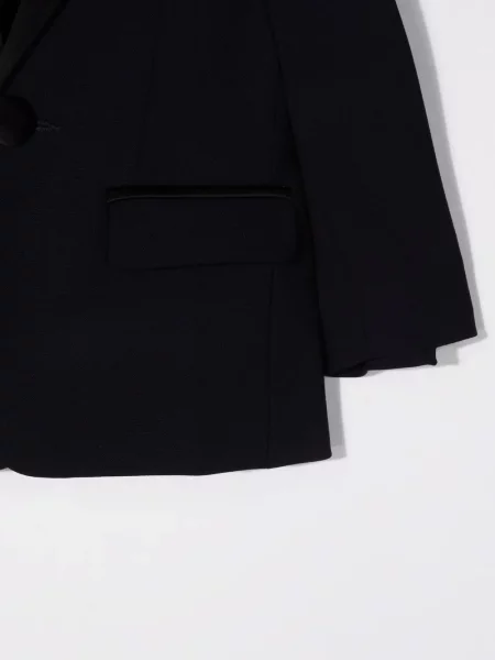 Dětské sako Dsquared2 modré