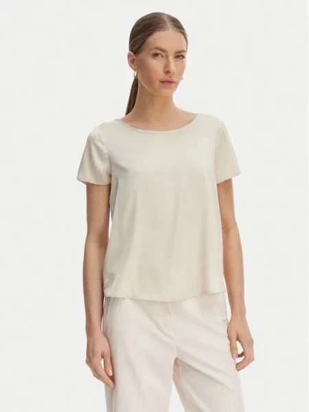 Rinascimento Блузка бежевий