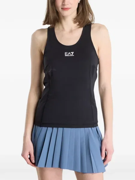 Top Ea7 Emporio Armani negru