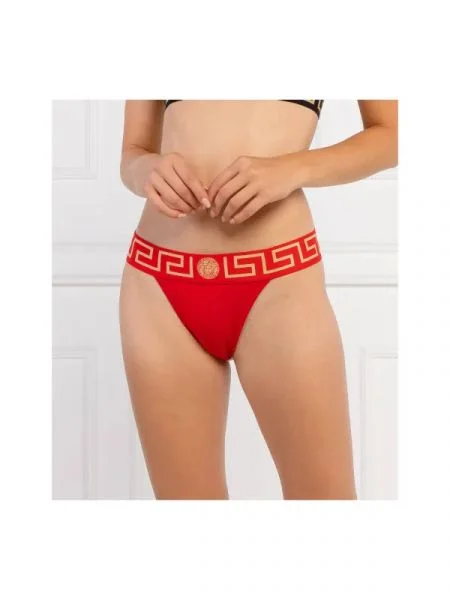 Versace Tanga roșu