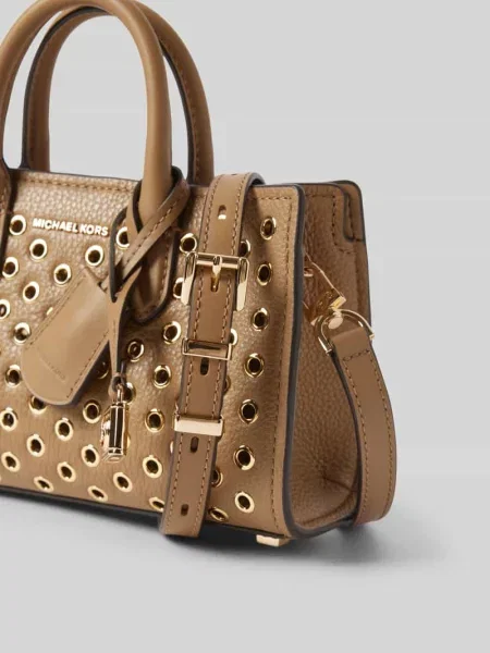 Torebka Michael Kors beżowa