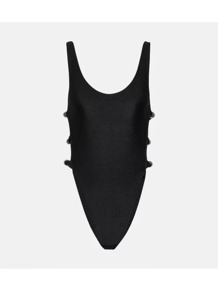 Strój kąpielowy Adriana Degreas czarny