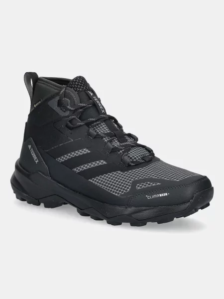 Adidas TERREX pantofi Skychaser Mid GTX Clima izolat negru