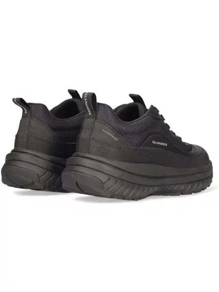 Sneakerși Salamander negru