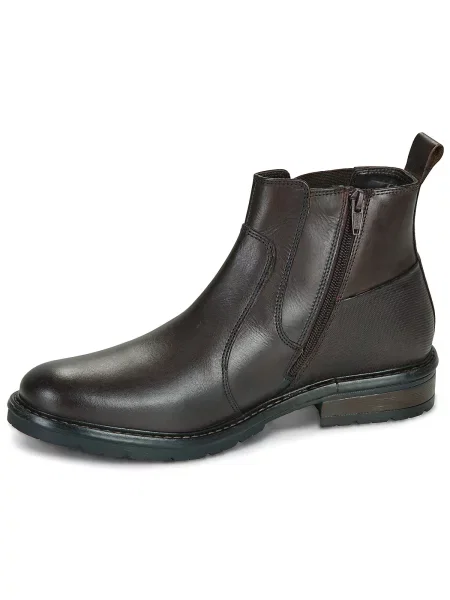 Pantofi Redskins maro