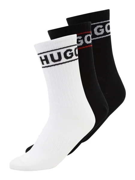 Șosete Hugo Red negru