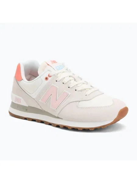 Tenisky New Balance béžová
