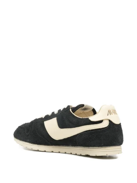 Sneakerși Autry negru