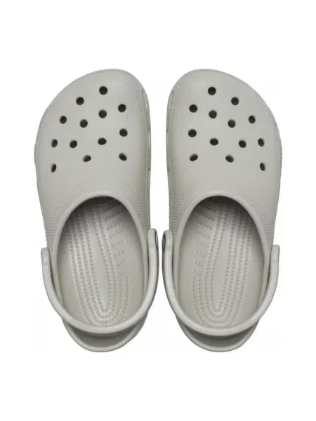 Pantofi Crocs clasici gri