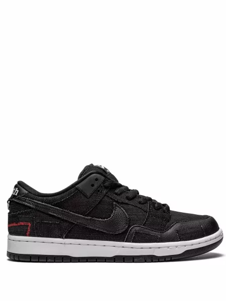 Sneakerși Nike Dunk negru