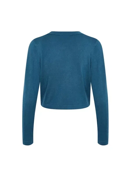 Kardigan Kaffe niebieski