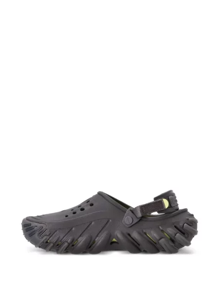 Saboți Crocs negru