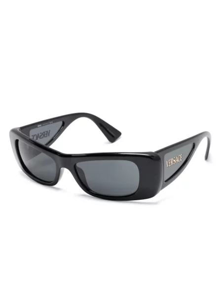 Ochelari de soare Versace Eyewear clasici negru