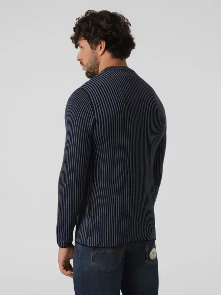 Джемпер Armani Exchange синій