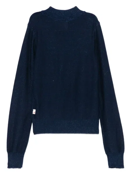 Pulover copii American Outfitters albastru
