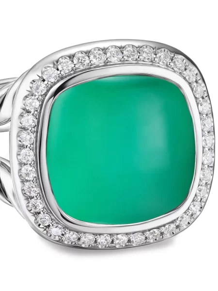 Inel David Yurman argintiu