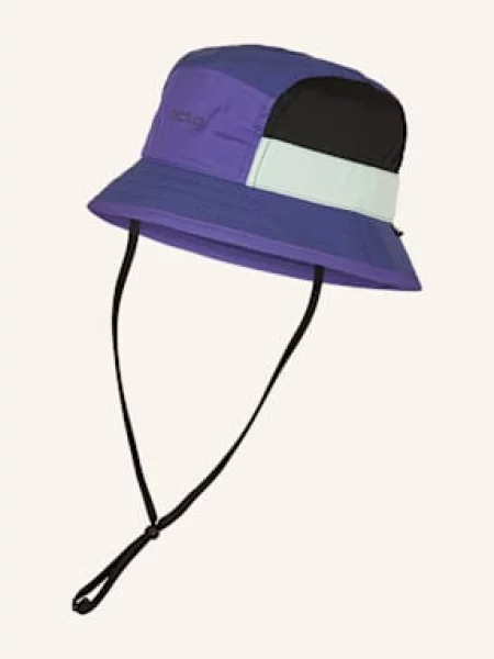 Odlo Kapelusz Performane Light blau fioletowy
