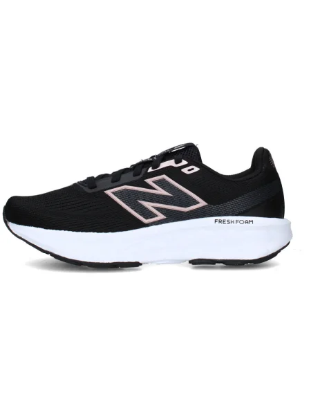 Bežecké bežecké topánky New Balance čierna