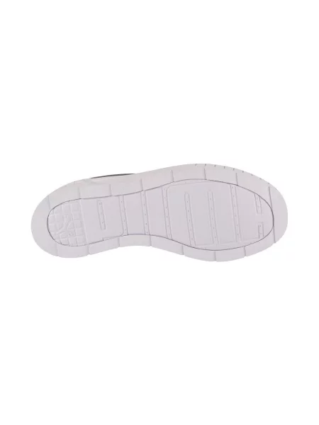 Éksarkú félcipő Puma fekete