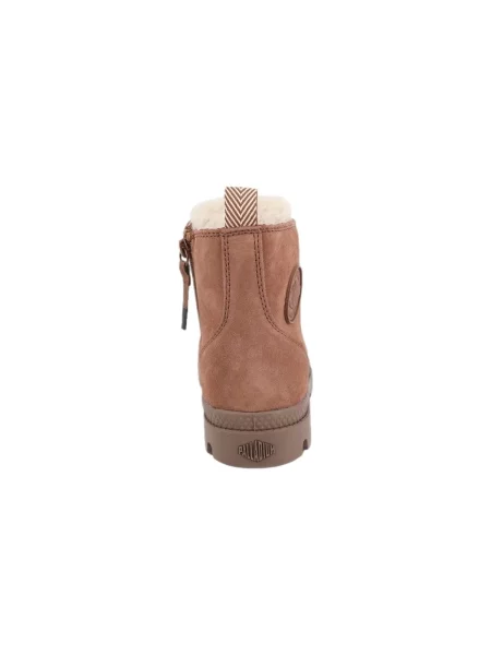 Botine Palladium maro
