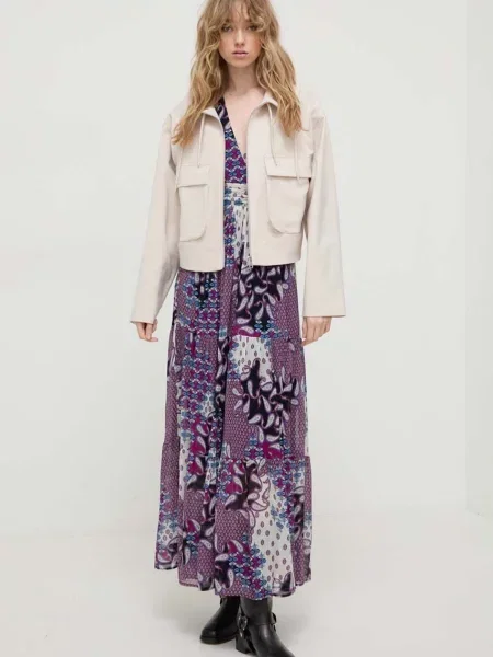 Tiger Of Sweden geaca femei de tranzitie bej