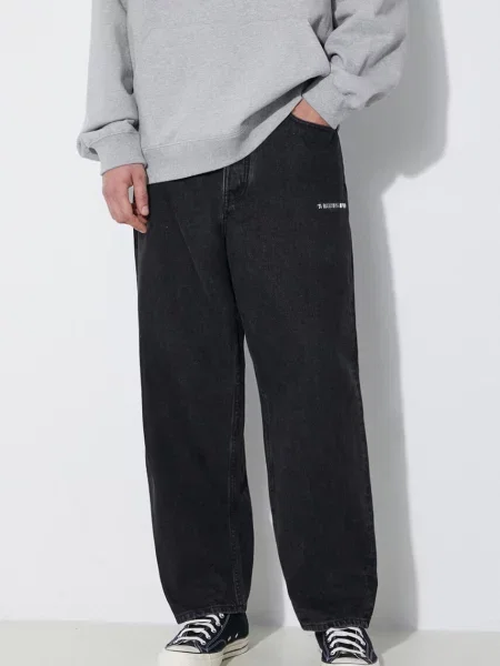 Pantaloni A Bathing Ape® cu autograf