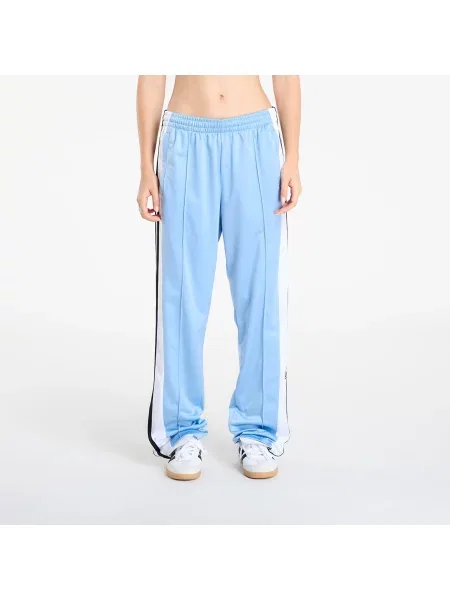 Spodnie adidas Adibreak Tracksuit Bottoms Ash Blue/ Black S niebieskie
