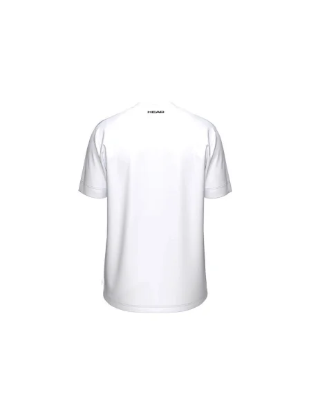 Tricou Head alb