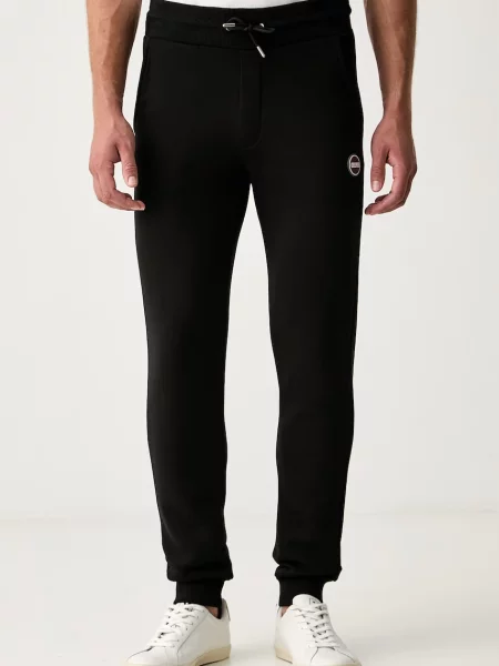 Colmar pantaloni de trening pentru bărbați cu negru