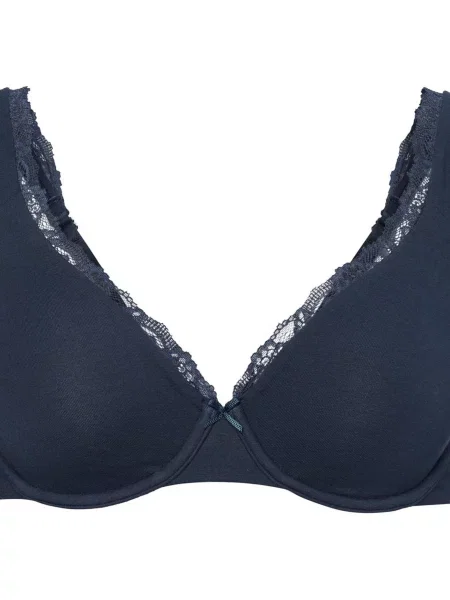 Бюстгальтер Tchibo темно-синій синій