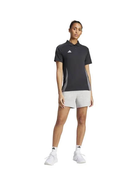 ADIDAS PERFORMANCE Pantaloni sport gri alb