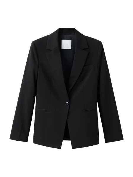 MANGO Sacou BOREAL' negru