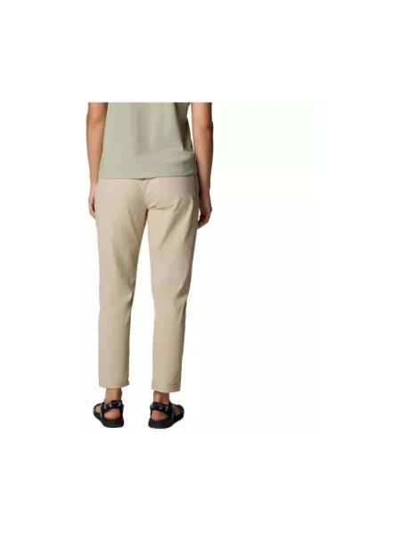Pantaloni Columbia bej