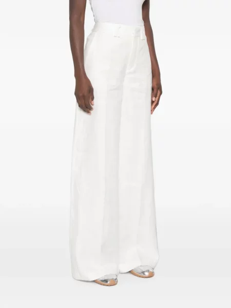 Pantaloni Drykorn alb