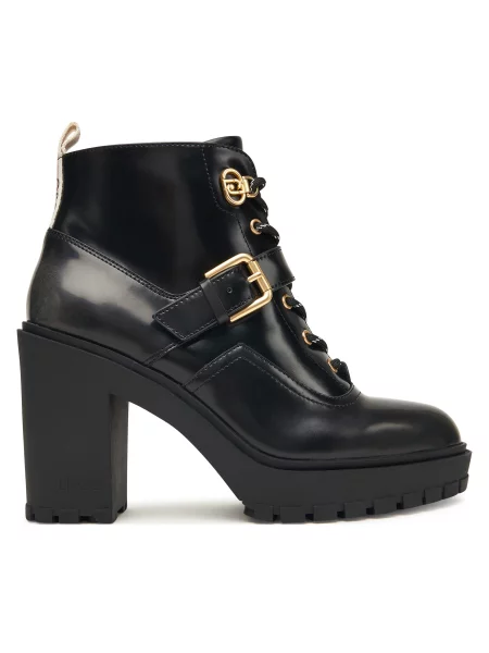 Ботинки Liu Jo черные