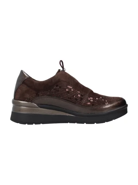 Pantofi Stonefly maro
