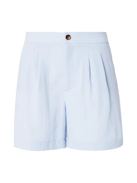 ONLY Pantaloni cutați ONLEMMIA deschis albastru