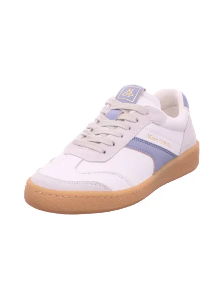 Sneakersy Marc O'polo białe