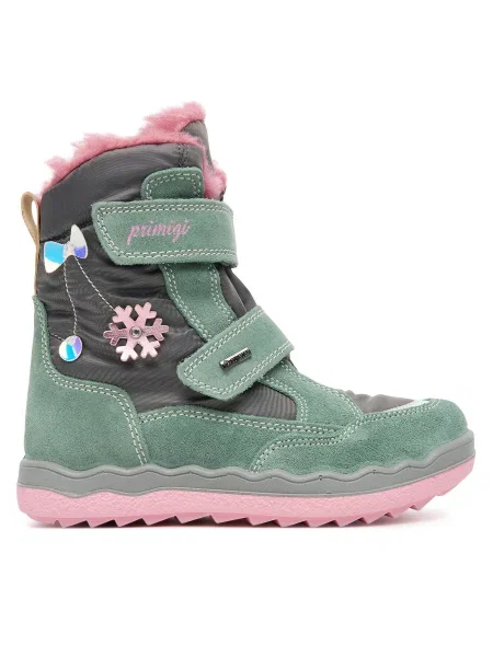 Snehule Primigi GORE-TEX S zelená