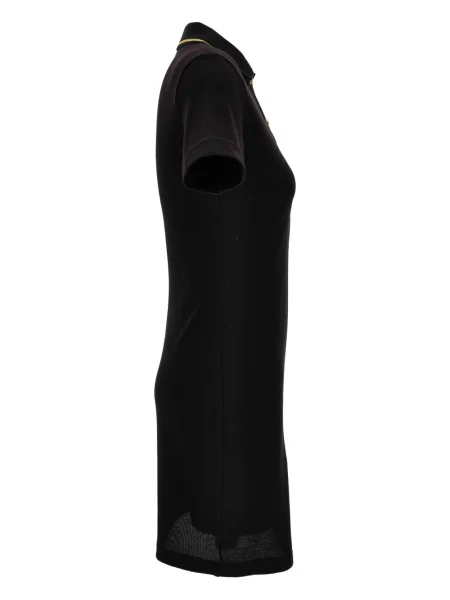 Костюм дънкова рокля Versace Jeans Couture черно