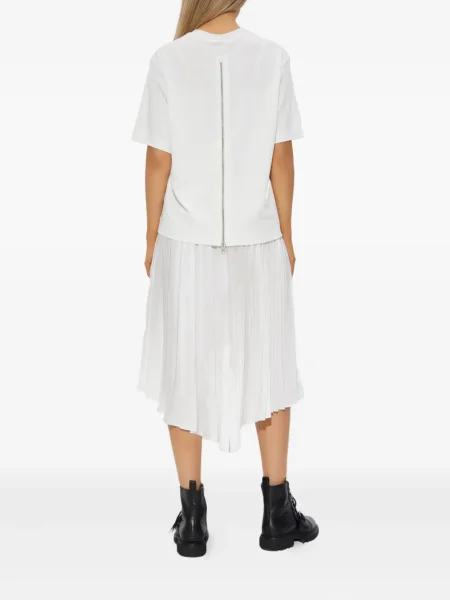 Rochie Allsaints de costum alb