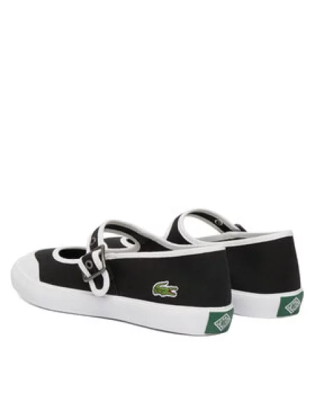 Baleríny Lacoste Mary-J čierna