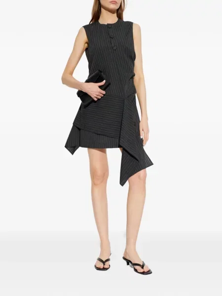 Rochie mini Iro gri
