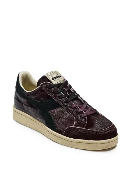 Sneakerși Diadora violet