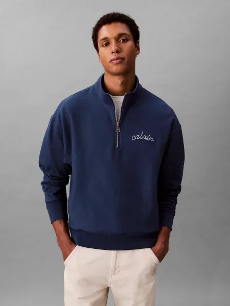 Свитер Calvin Klein Jeans синий