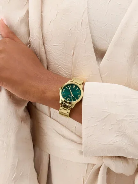 Ceas Guess verde