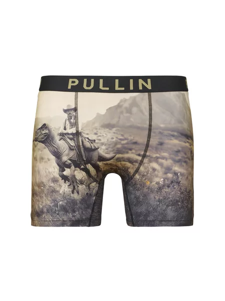 Hlače Pullin bež