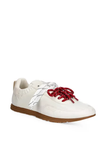 Sneakerși Dkny cu autograf