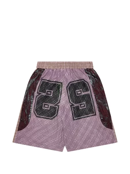 Pantaloni scurți Chopova Lowena violet